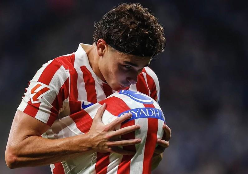 百家乐真人-跟队：马竞开始谈小蜘蛛续约，球员在马德里很开心也愿意留队