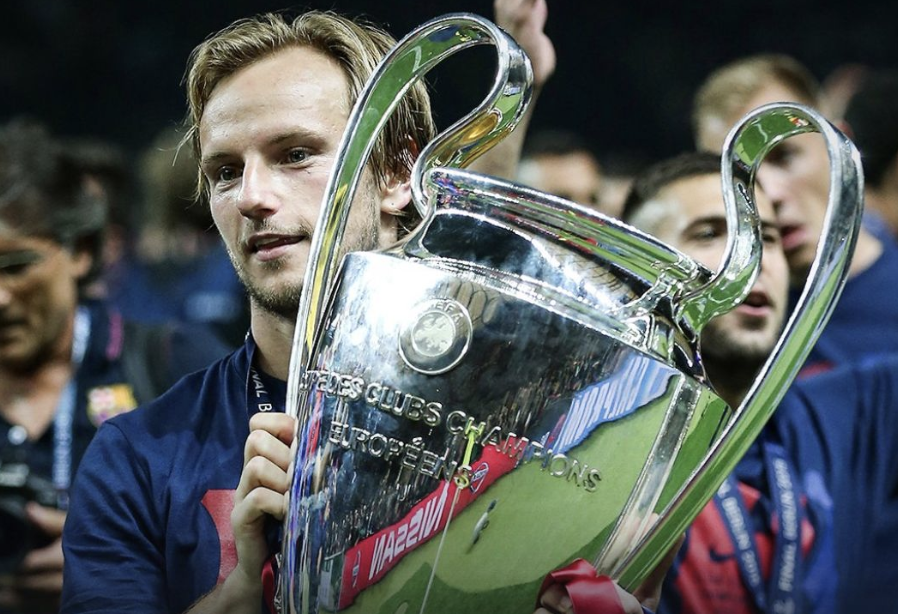 拉基蒂奇：梅西提升了美职联的水平，恩里克是对我影响最大的教练