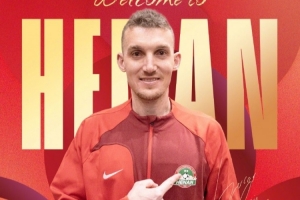 河南外援马亚：我会证明俱乐部选择我的理由 在中国适应相对顺利