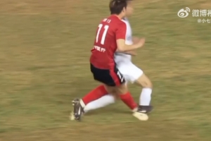 三镇官方：王毅左踝关节距腓前韧带支持带损伤，康复时间2-4周