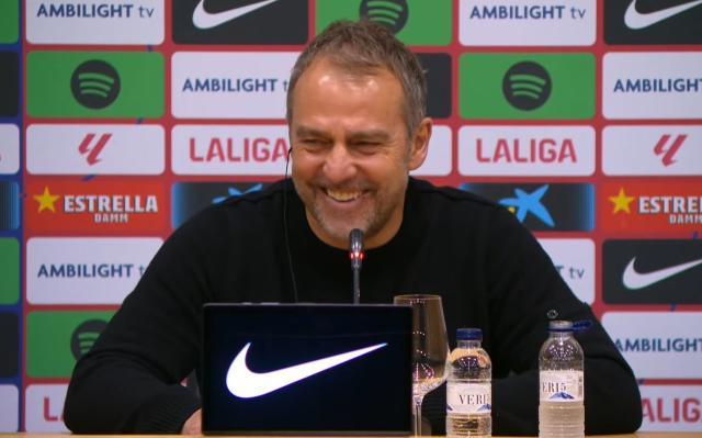 百家乐真人-弗利克平恩里克不败纪录：3分更好，平局能接受